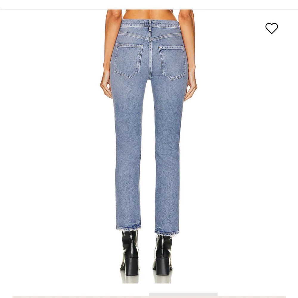 AGOLDE Riley Jeans - Picture 2 of 9